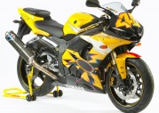 Yamaha YZF-R6 R46